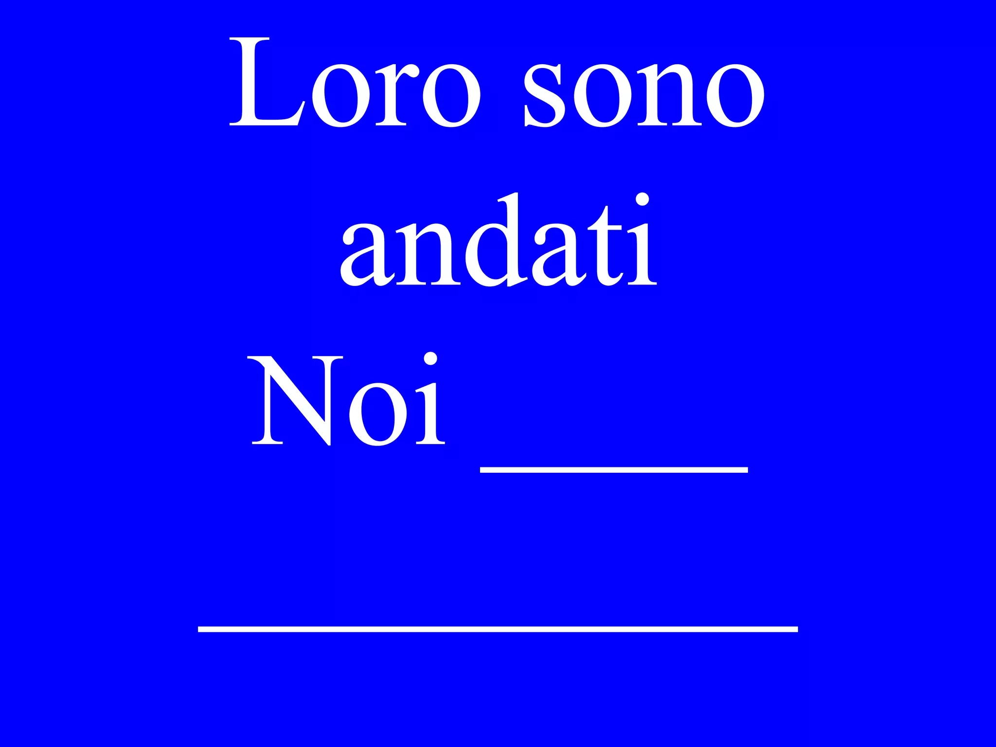 Let’s have a
coffee and
watch the
people.
 