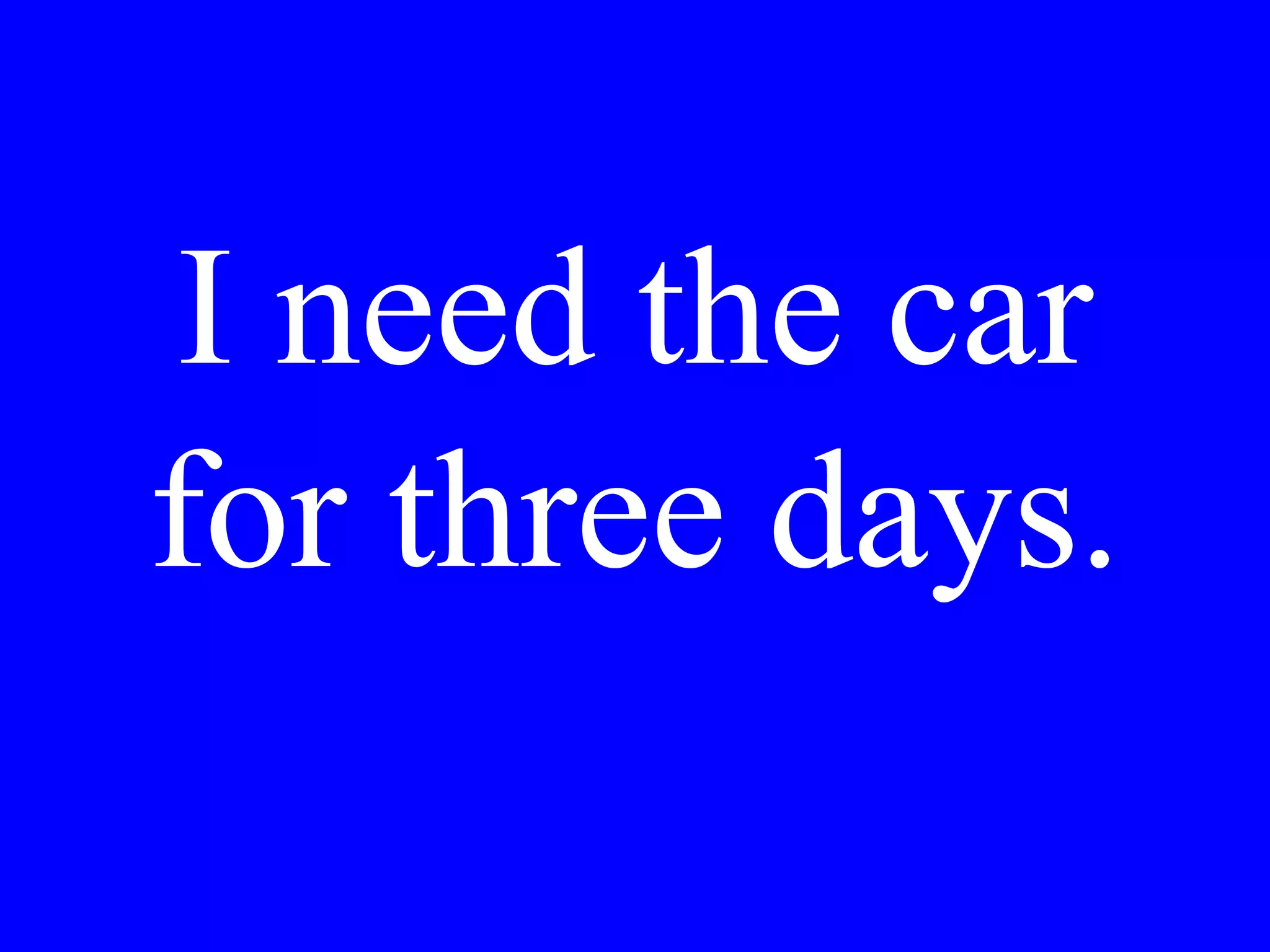 Con chi
parlava Lei
quando io sono
arrivato?
 