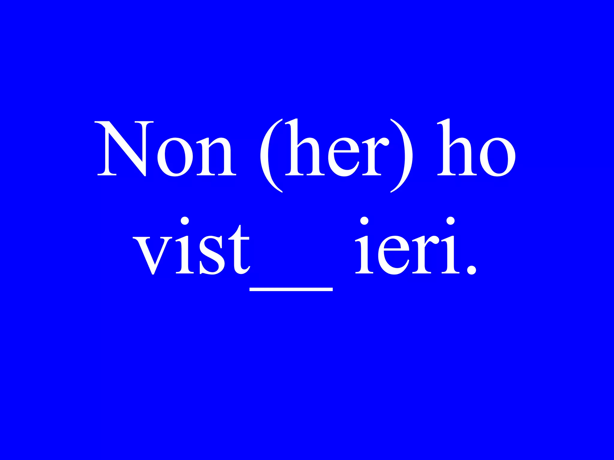 Do we have
time to
shop?
 