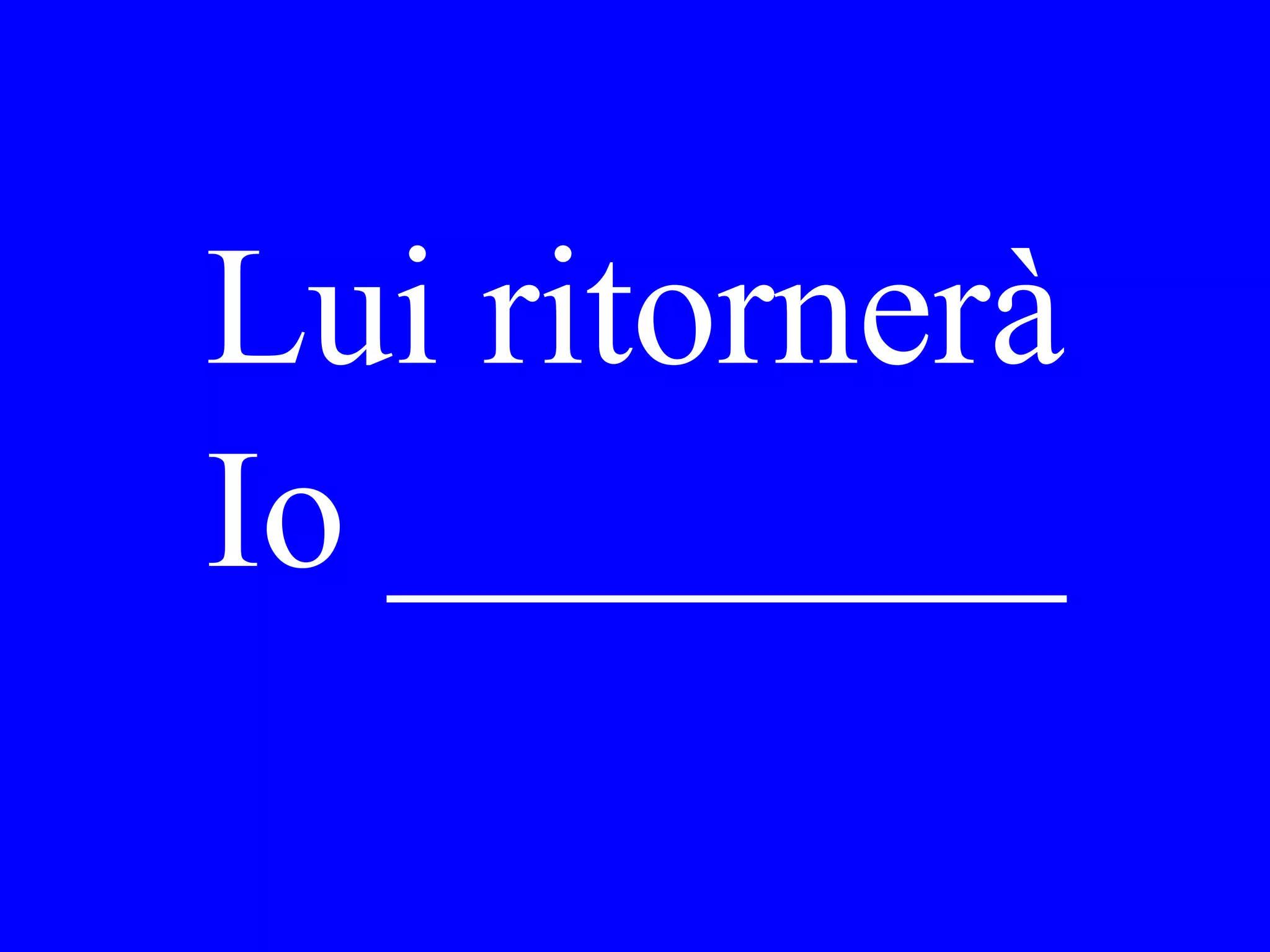 I would like
soup and a
sandwich.
 