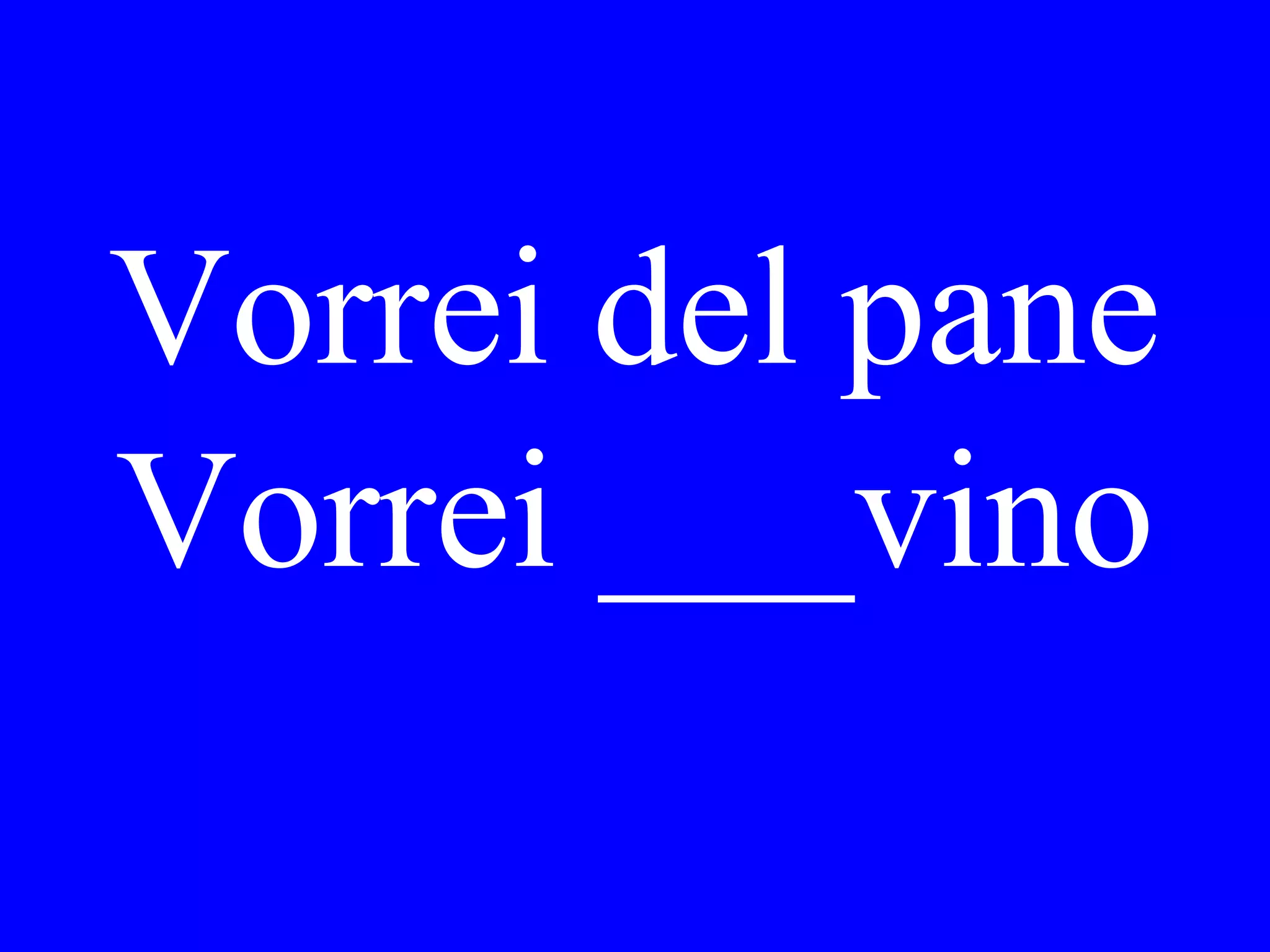 Can I make
reservations
for 4 at 8?
 