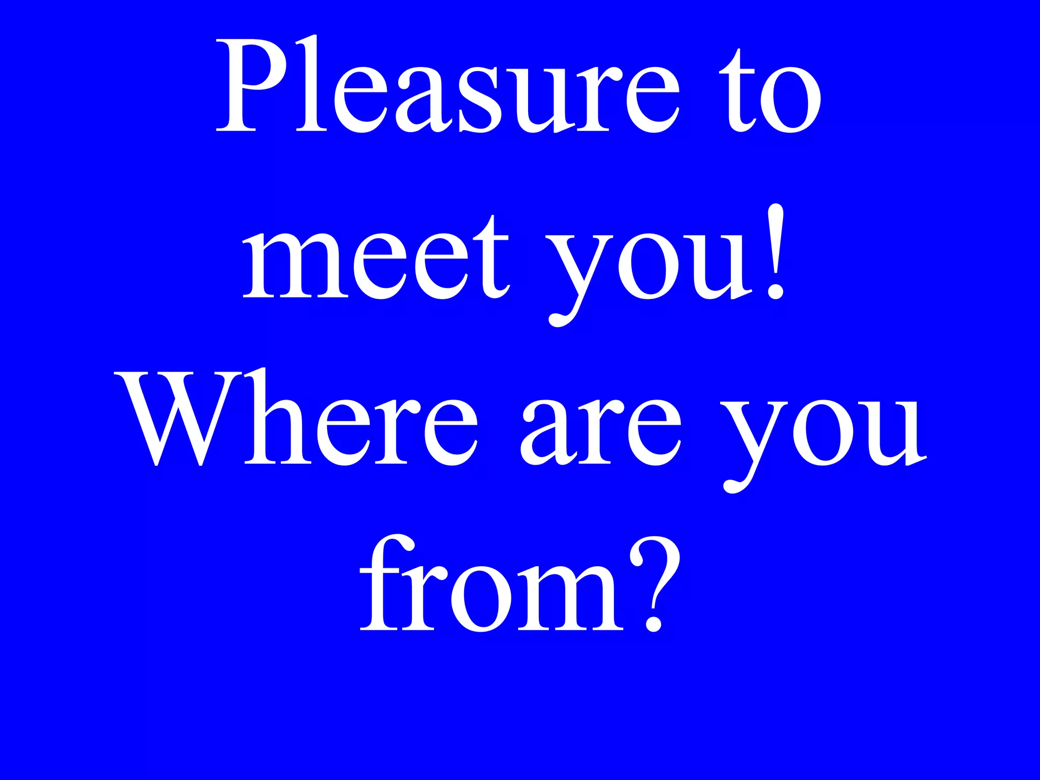 I biglietti. Sa
dove posso
comprarli?
 