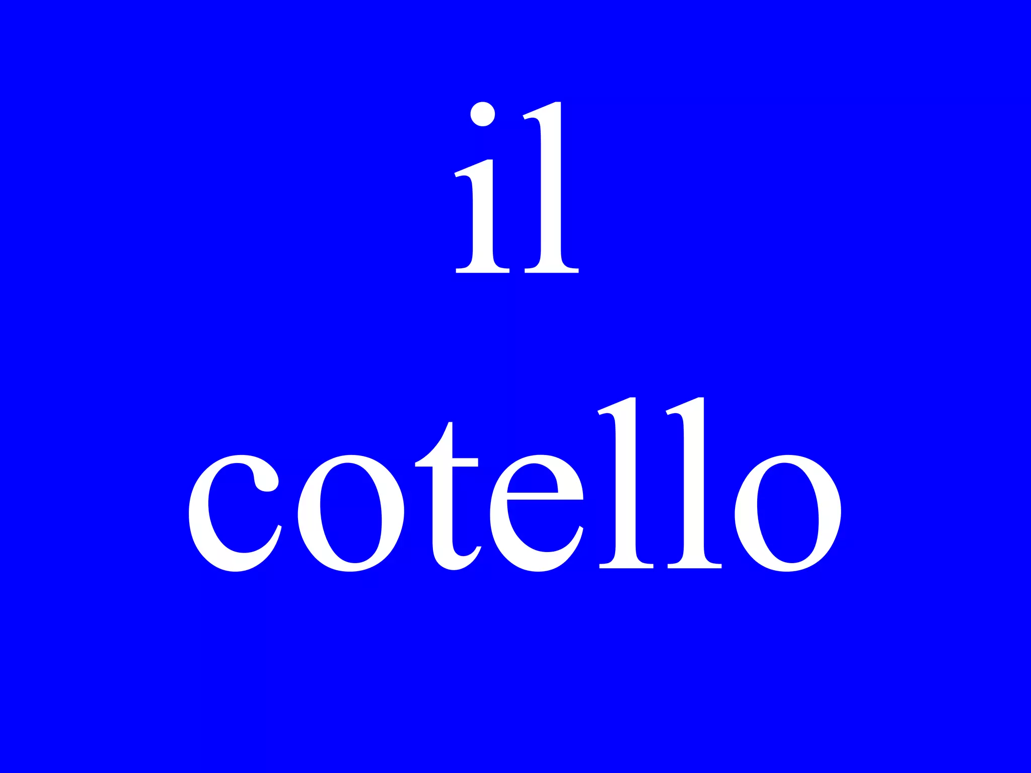 What time will
the train from
Milan arrive?
 