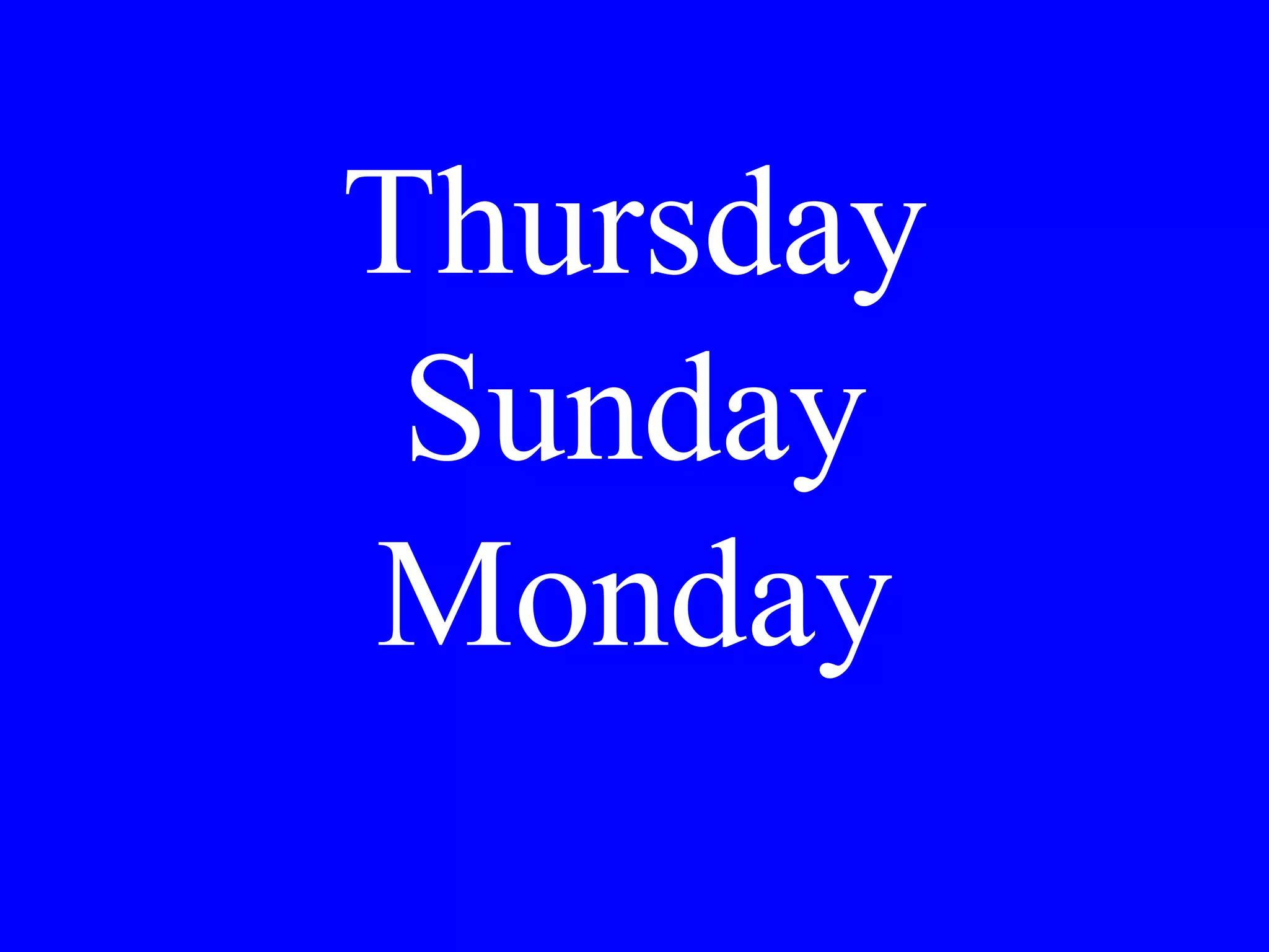 Ha preso Lei il
giro o lo prenderà
domani mattina?
 