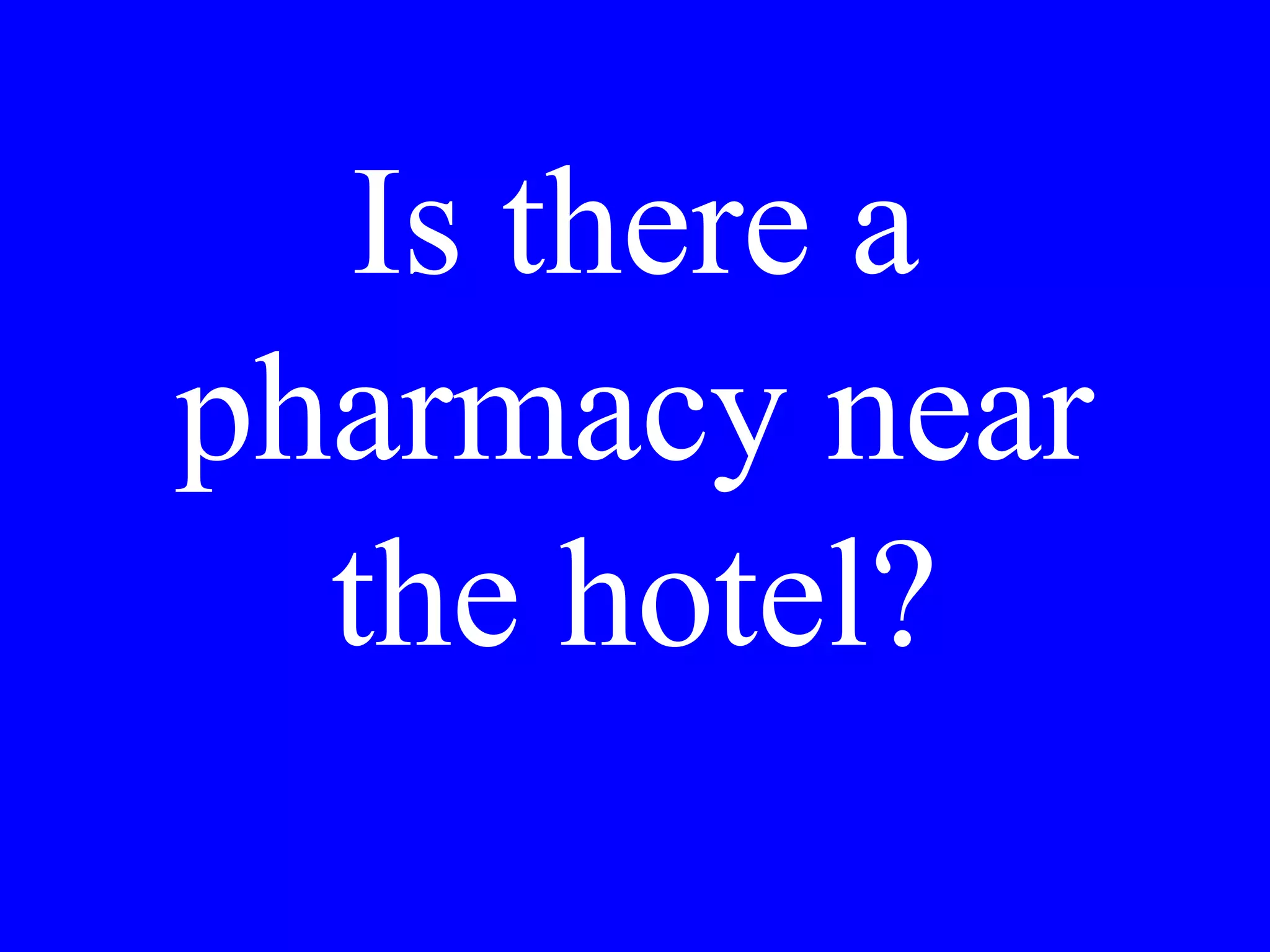 C’è un volo alle otto
e un volo alle
undici. Quando lo
prenderà?
 