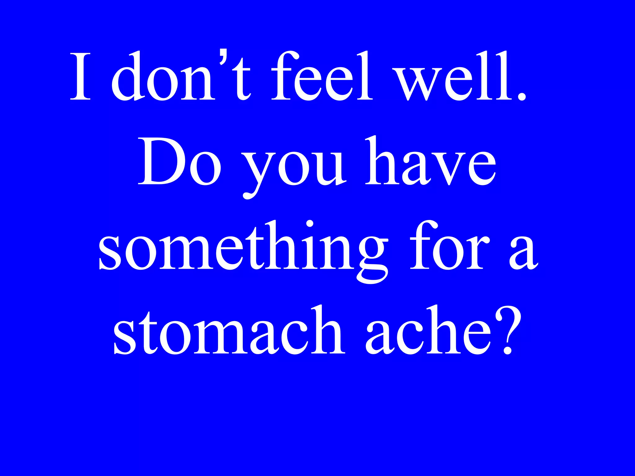 Vorrei prendere la
funicolare per andare
a Anacapri. I
biglietti, dove li ha
comprati Lei?
 