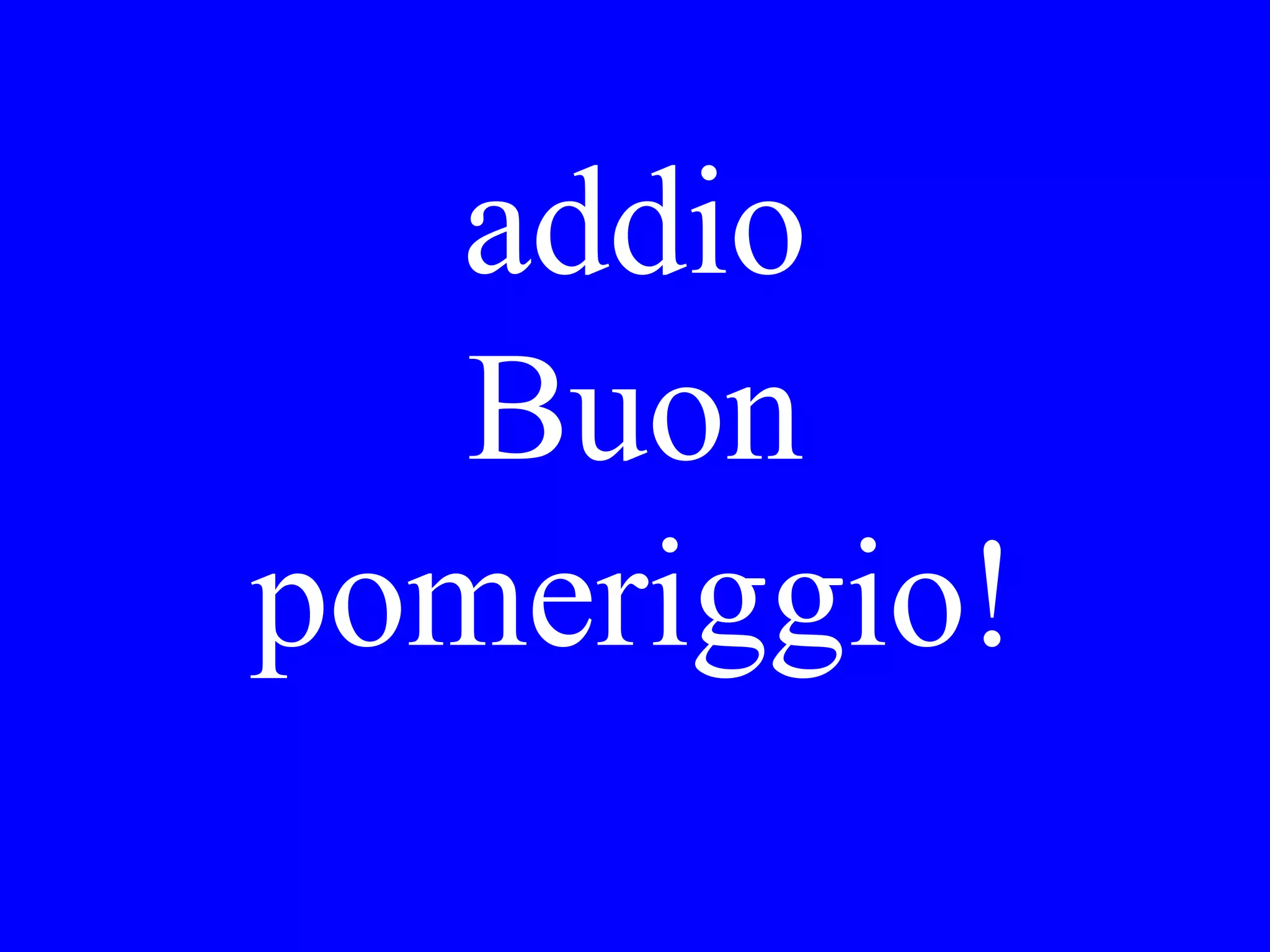 La vista da Anacapri
 