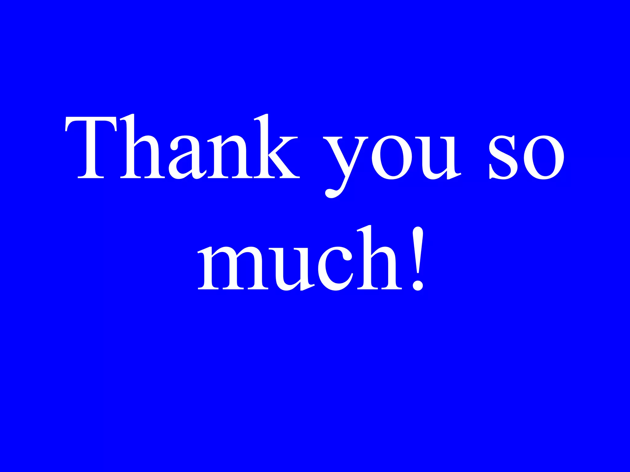 Dopo giovedì
è ________?
 