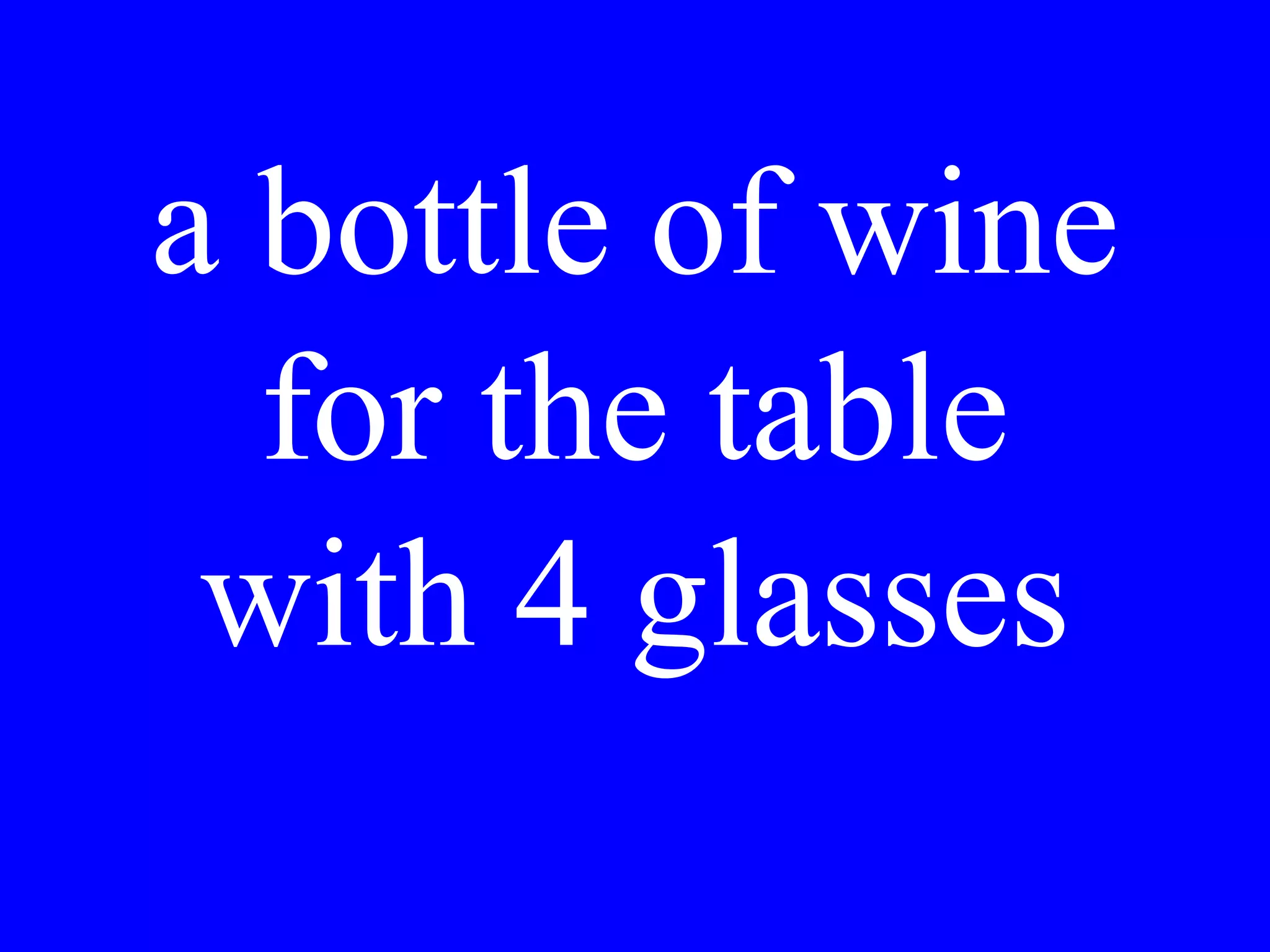 Si è
addormentato
Lei prima delle
nove ieri sera?
 