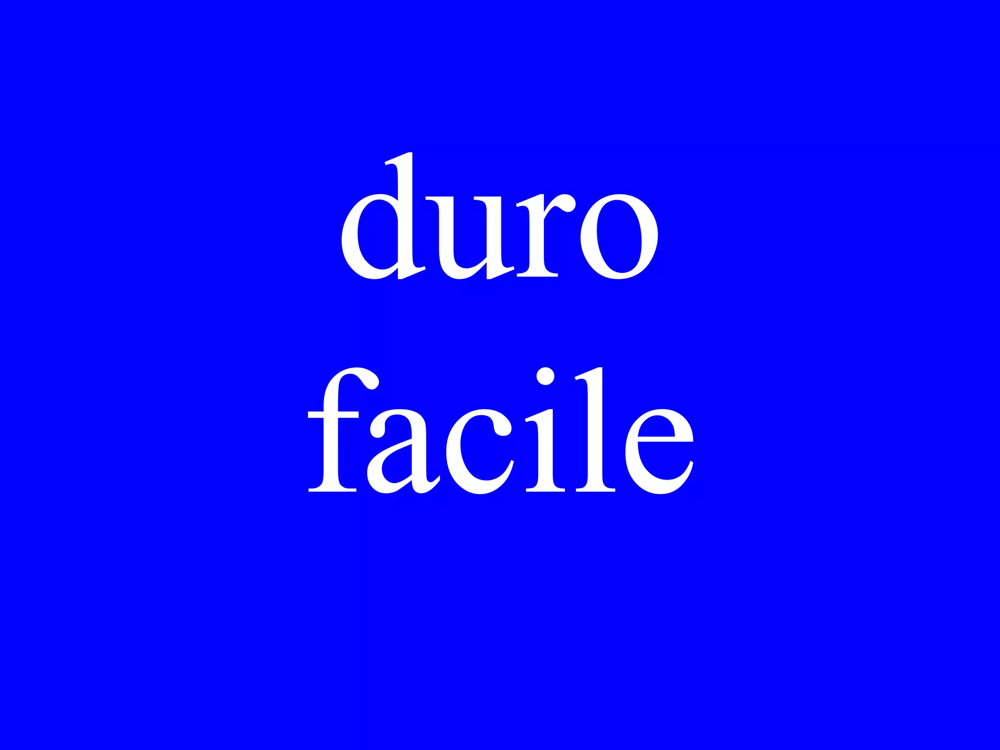 Il signore
non è ricco,
lui è ___.
 