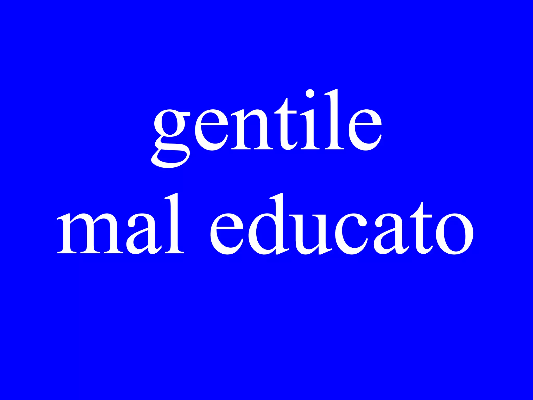 Dopo
mercoledì è
…….
 