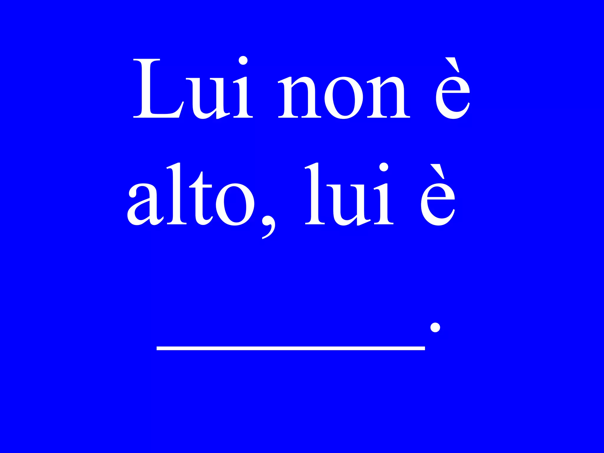 I would like
cappuccino and a
croisant. Where is
the nearest bakery?
 