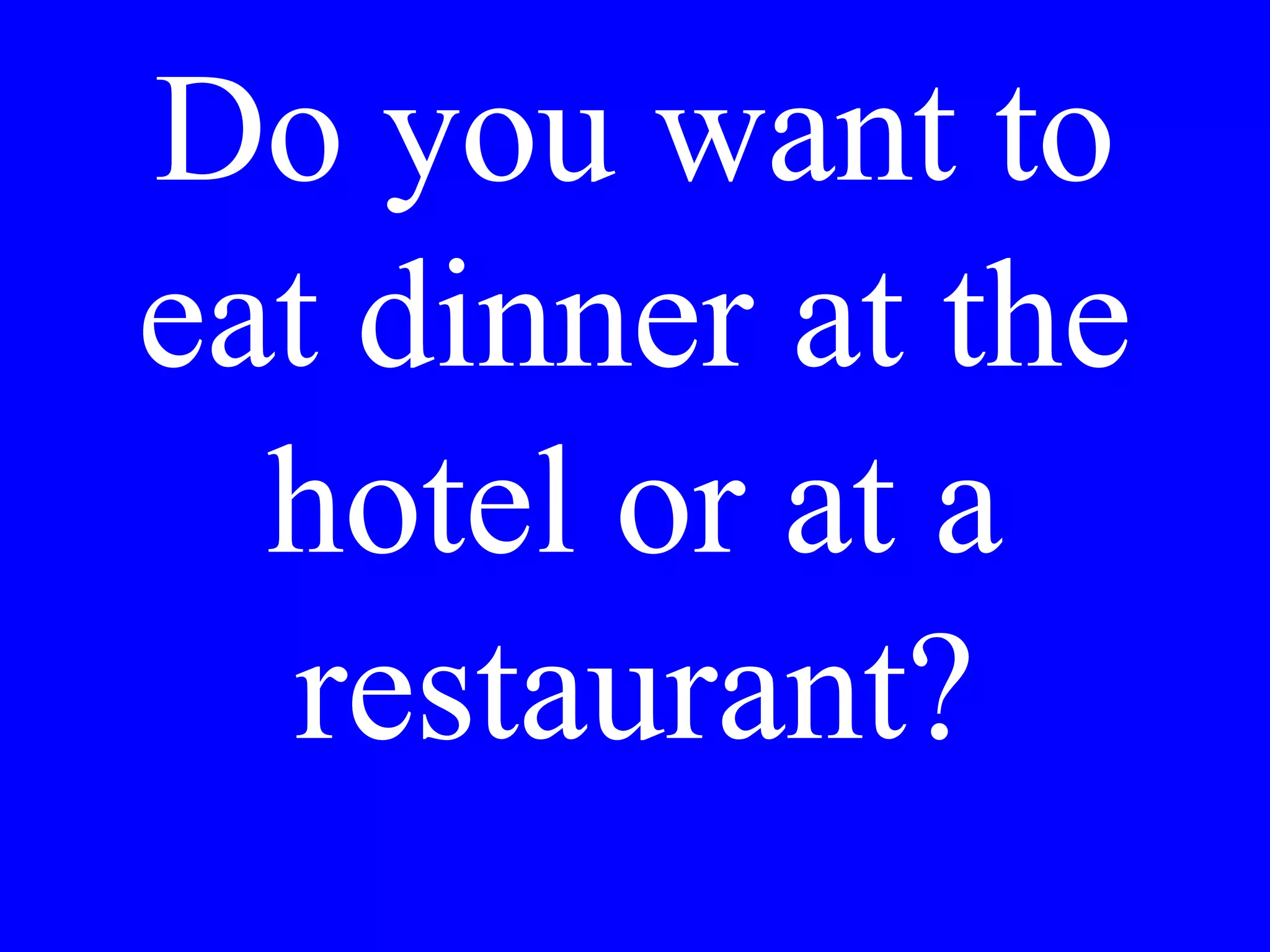 Martedì è
prima di
_________
 