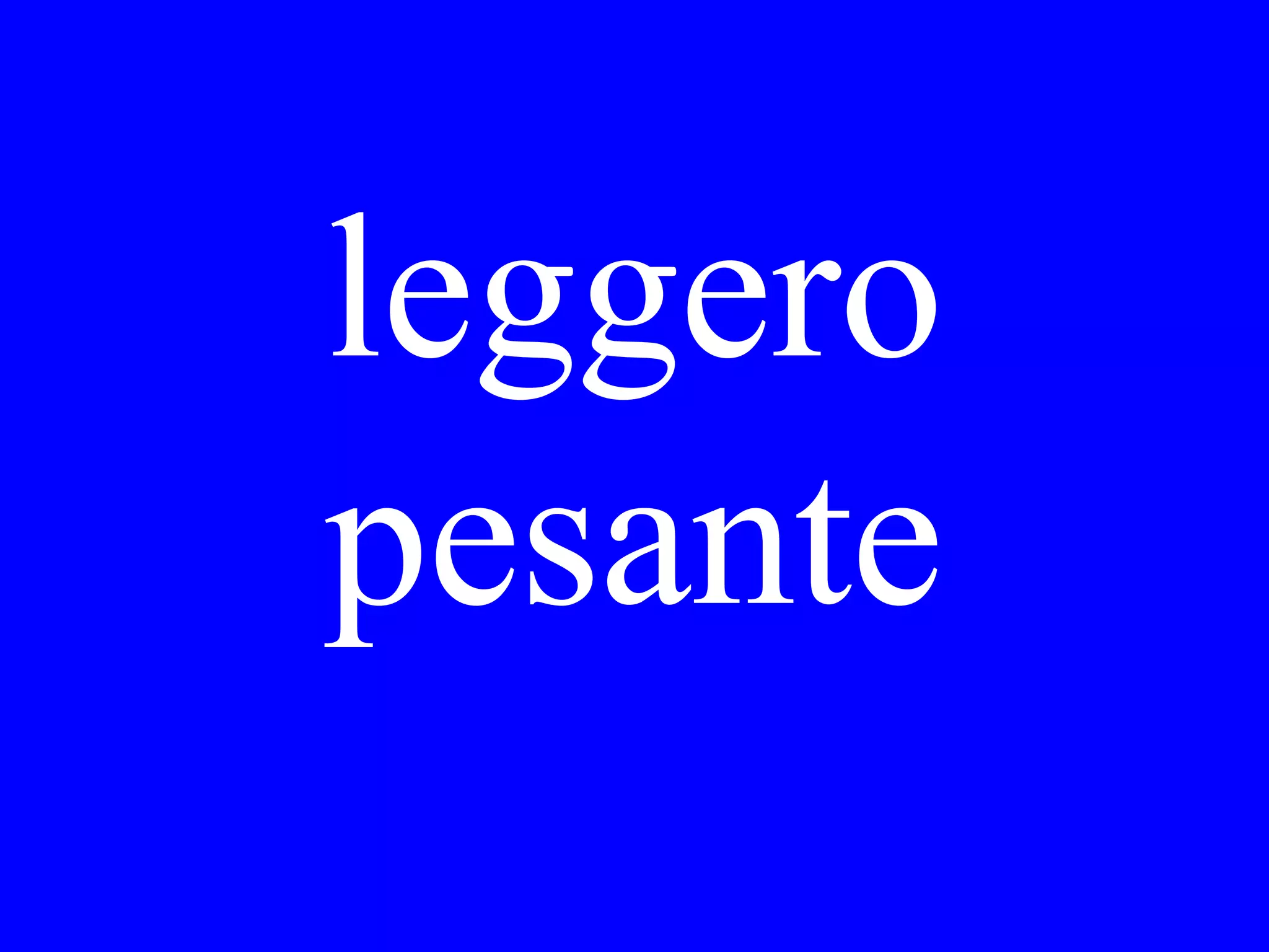 Lei voleva andare al
cinema ieri sera.
Perché non è
andato?
 