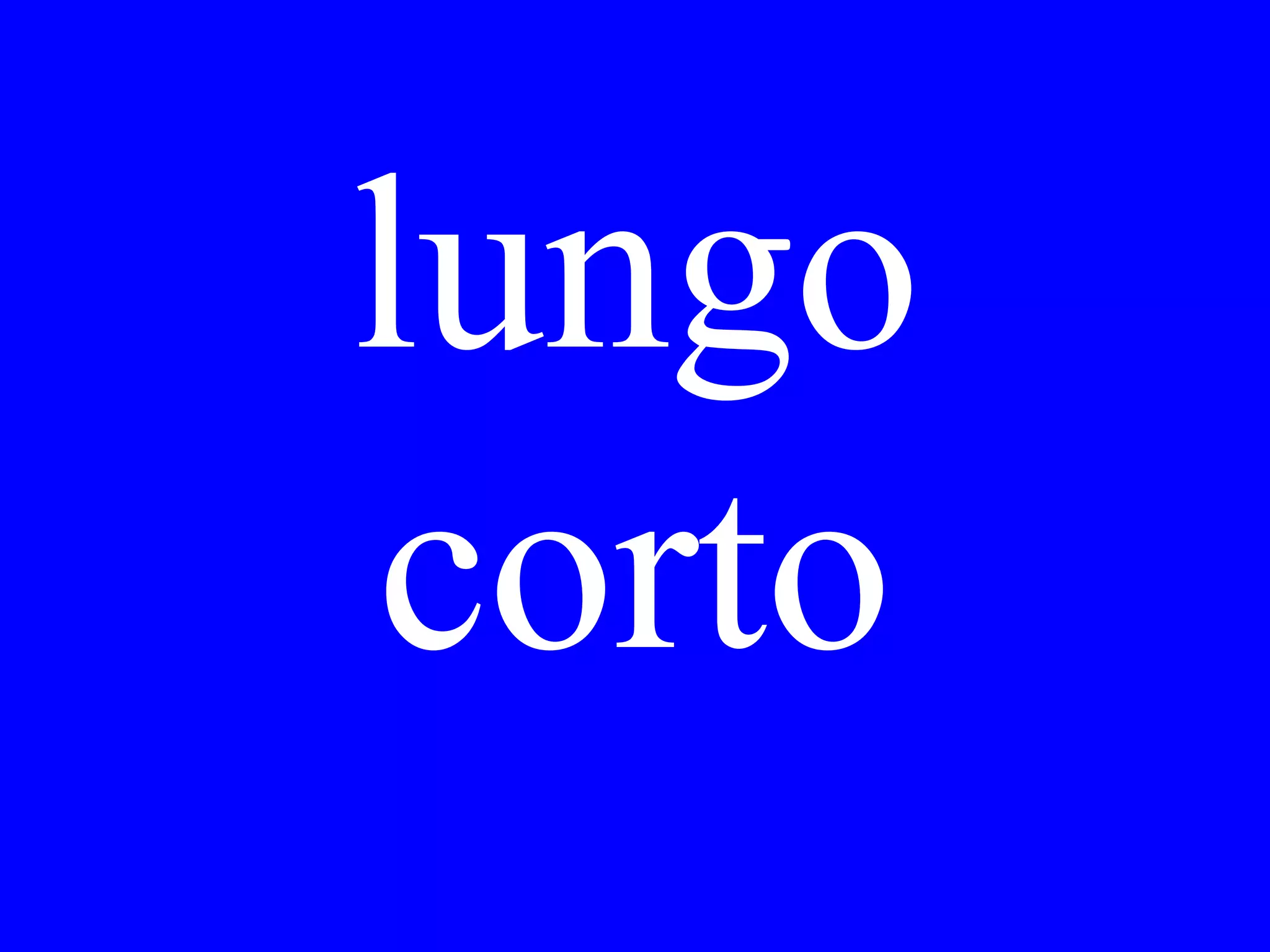 I am not hungry
but I’ll
have(prendere)
coffee with you.
 