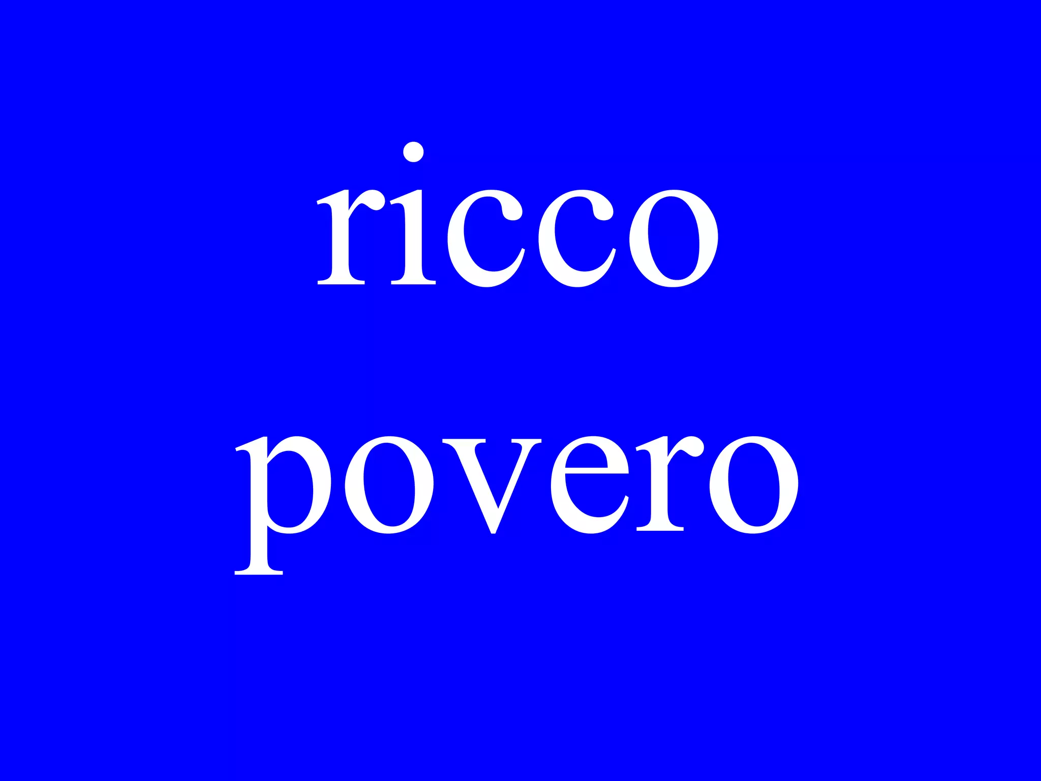 We will be in
Venice for three
days, then we go to
Rome for two days.
 