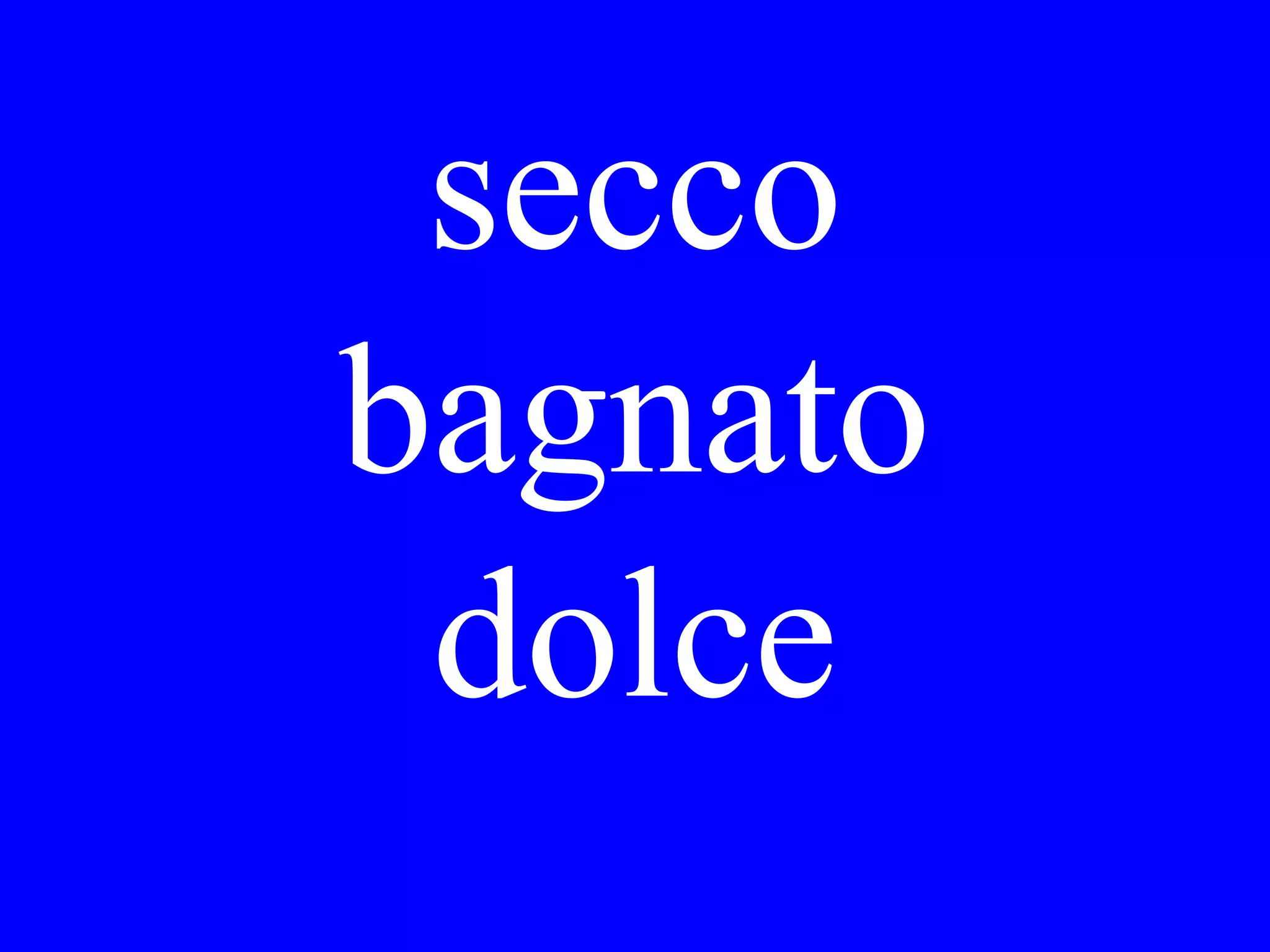 I don’t like the
shirt in green. Do
you have it in
blue?
 