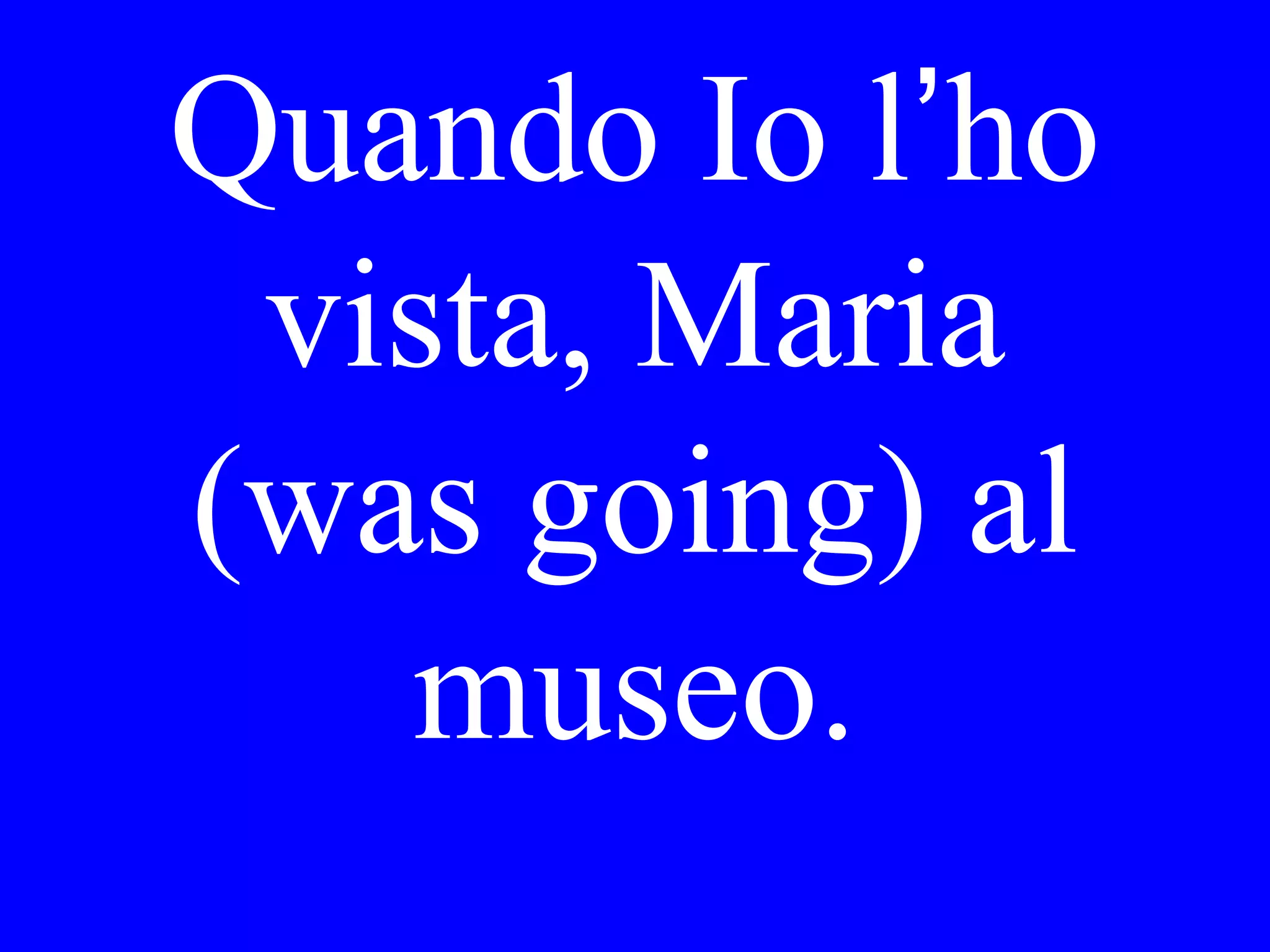 Is there
room
service?
 