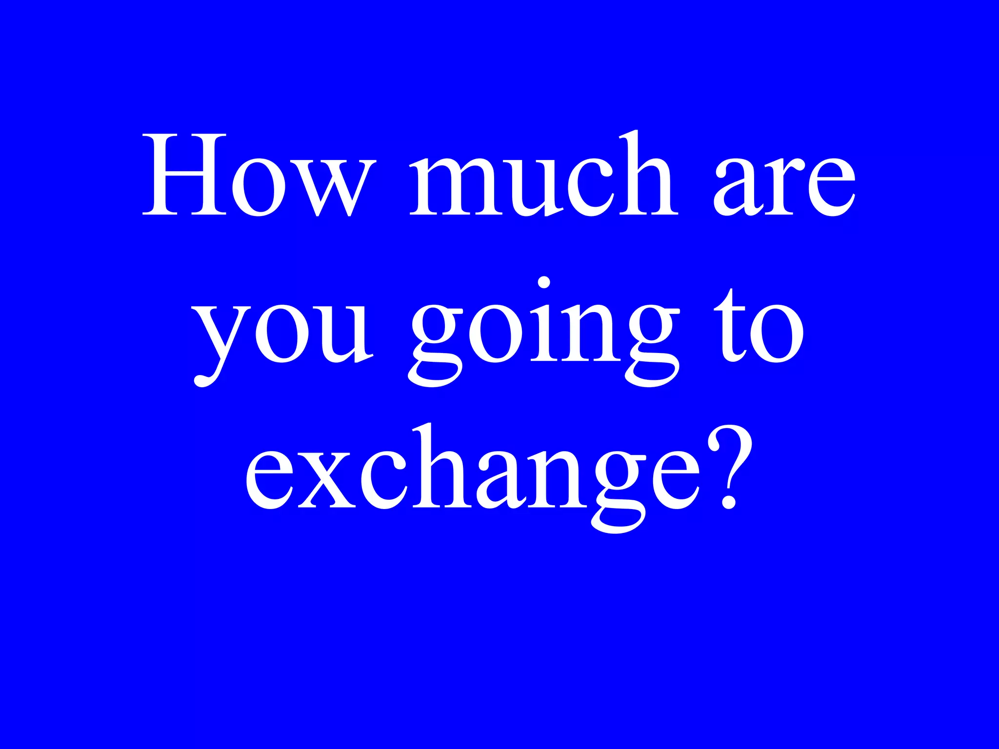 Ha fatto freddo o
ha fatto caldo o è
piovuto oggi?
 