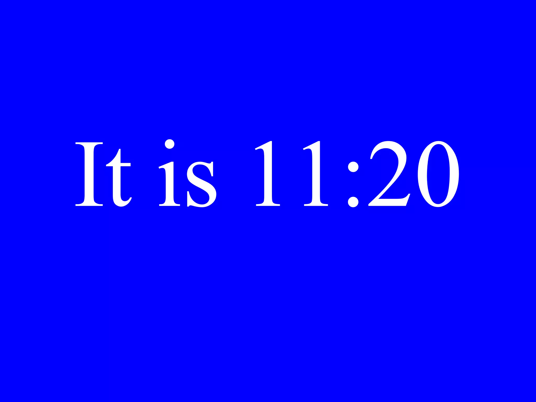 Ha cenato Lei con
Gino ieri sera o
cenerà con lui
stasera?
 