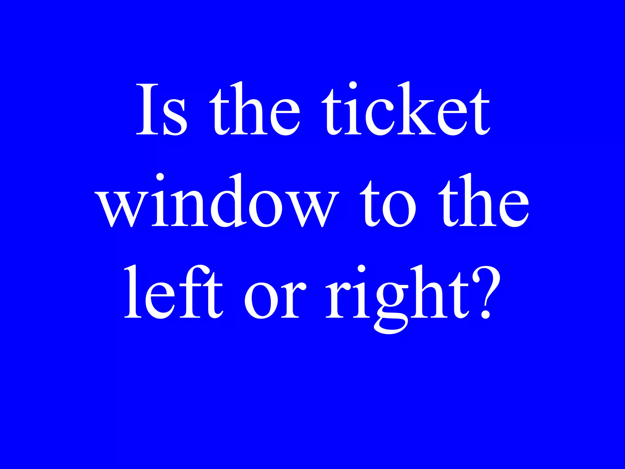 Ha cucinato Lei la
cena ieri sera o è
andato al
ristorante?
 