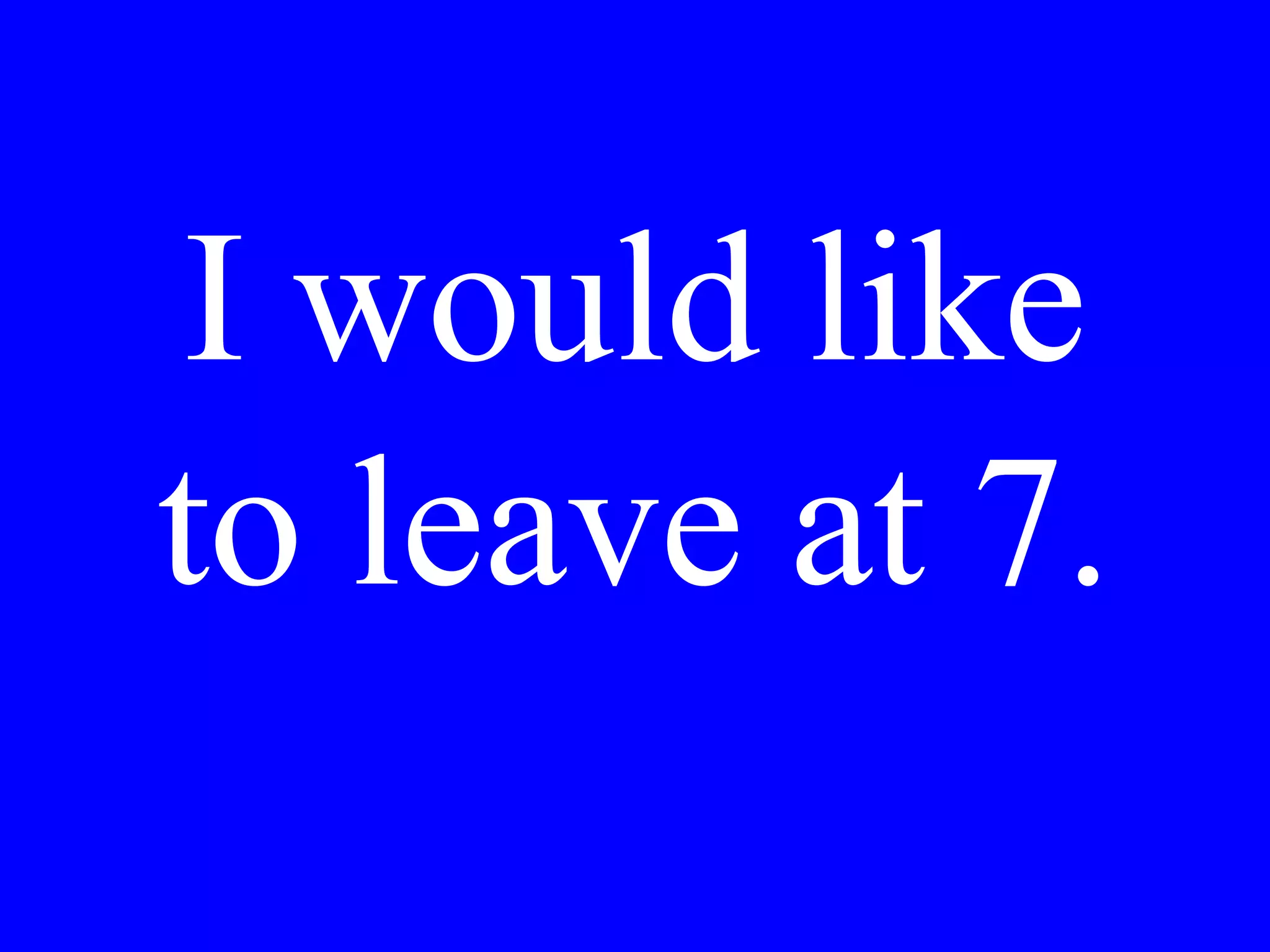 Non sapevo che
Lei è stato malato
la settimana
scorsa. Come si
sente Lei oggi?
 