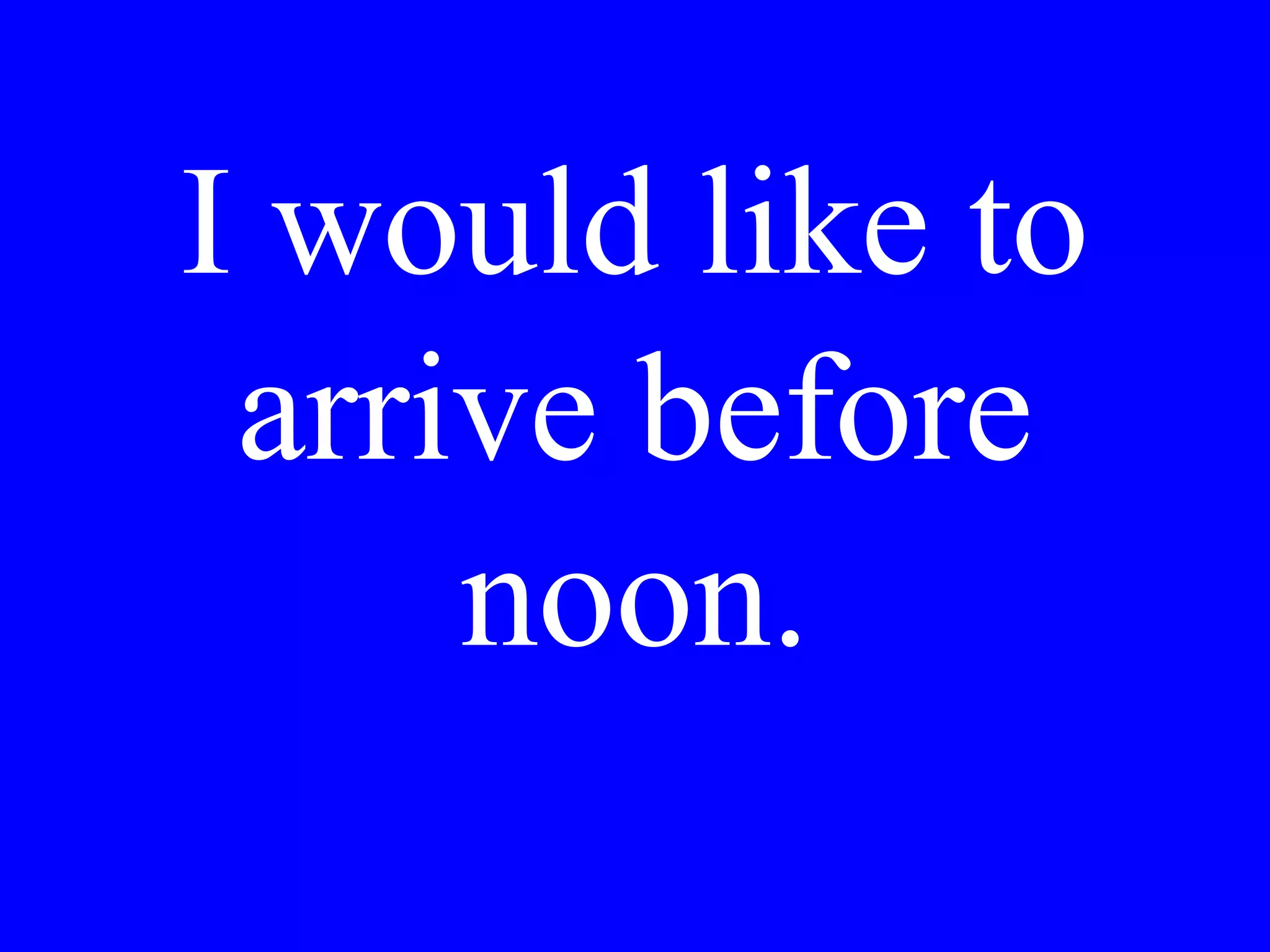 La senora che si è
caduta, chi l’ha
portata
all’ospedale?
 