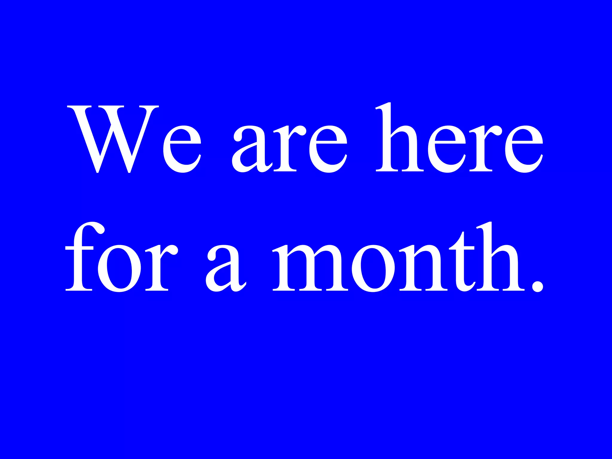 Com’erano i
prezzi, alti,
modici o bassi? E
il cibo?
 