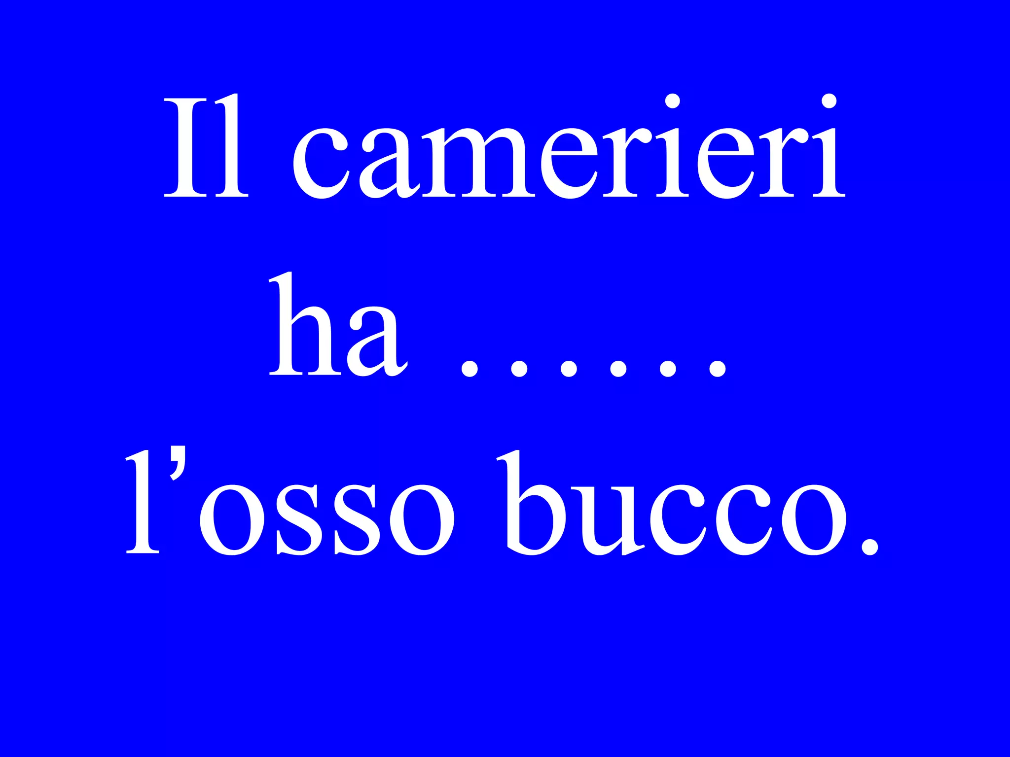 Porter, could you
help us with these
bags?
 