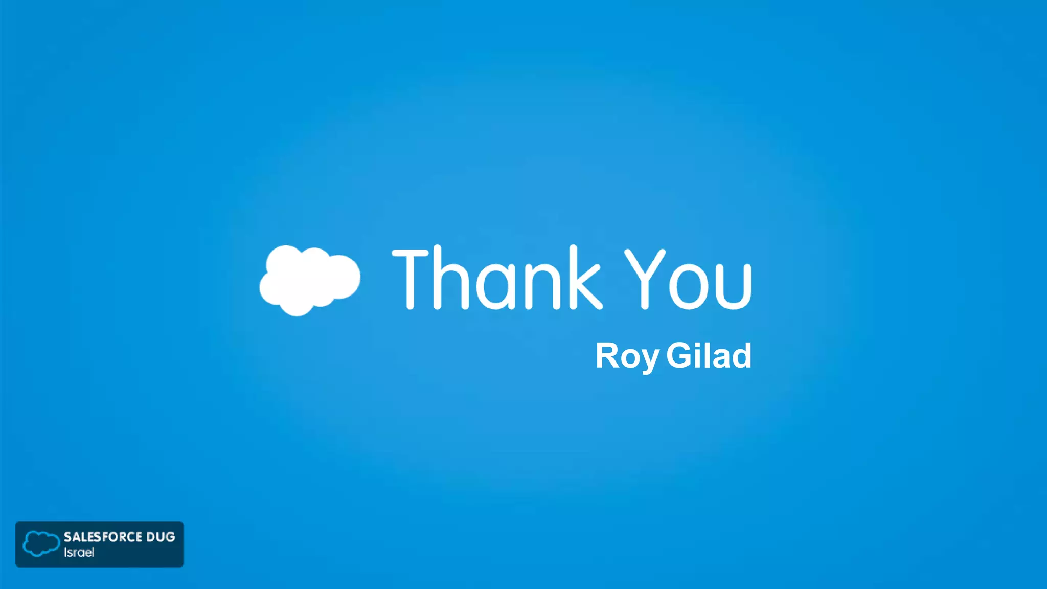 Roy Gilad

 