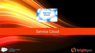 Service Cloud
 