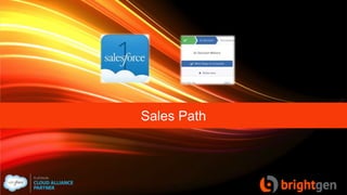 Sales Path
 