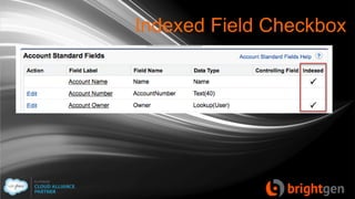 Indexed Field Checkbox
 