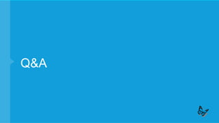 Q&A
 