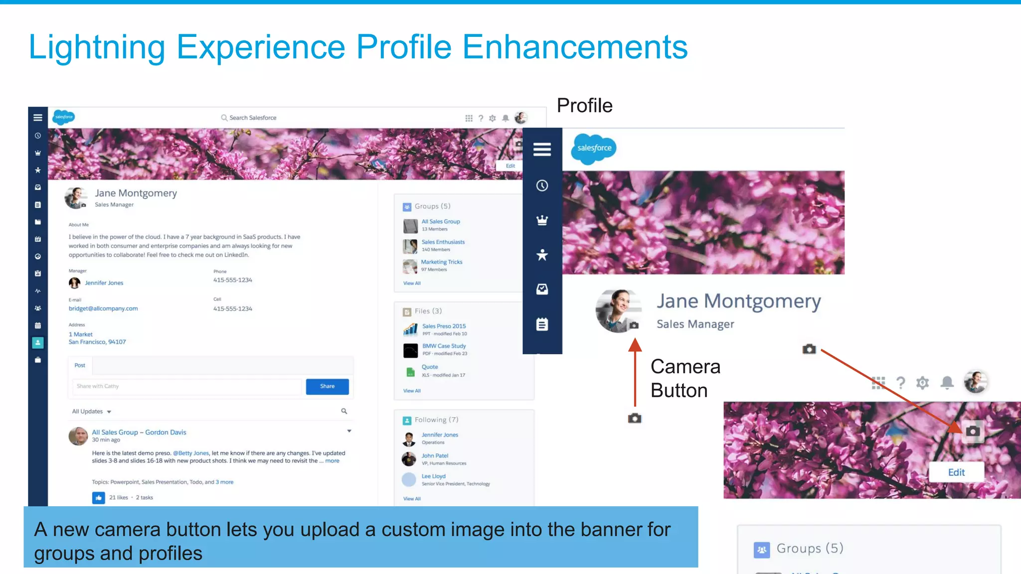 Example Use Case – Planned Maintenance
Field Service as part of Product and Technical Support
>
Order
Asse
Work Order Service Contract Asset
> >>
Following a win
(opportunity closed) a
new order is created
and the customer
receives a deliver date
for the new purchased
product
Any work performed
on an asset should be
applied back to the
asset to ensure the
asset is accurate.
For example, if a part
of an asset is replaced
as part of the work
order then the new
part must be reflected
on the asset.
Work orders are
created usually with a
specific cadence such
as once a quarter.
This work may include
tests and analysis to
determine that the
asset is working
properly. This may
include a formal
certification.
A new work order is
scheduled for initial
installation and setup
of the new product.
>
Work Order
The asset is covered
by a service contract
that includes planned
maintenance tasks
that ensure it is up
and running
sometimes with an
explicit uptime.
The asset and related
context are passed to
the work order.
 