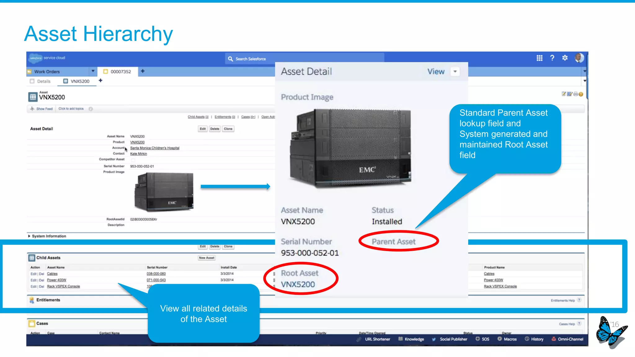 New "Social Media" Setup Area
The new Social Media section of the Setup menu is easier to find, and its contents
are clearer and better organized.
TIP: Type “med”
into the Quick
Find, and the
unique match
for “Social
Media” will take
you right there
The menu items are no longer
ambiguously named
NOTE: New organizations signing up as of Spring ‘16 release don’t have to file a
Support ticket as a prerequisite to enabling Social Customer Service.
It just takes one click to enable and up to two Facebook or Twitter social
accounts are available out of the box with the free starter pack
 