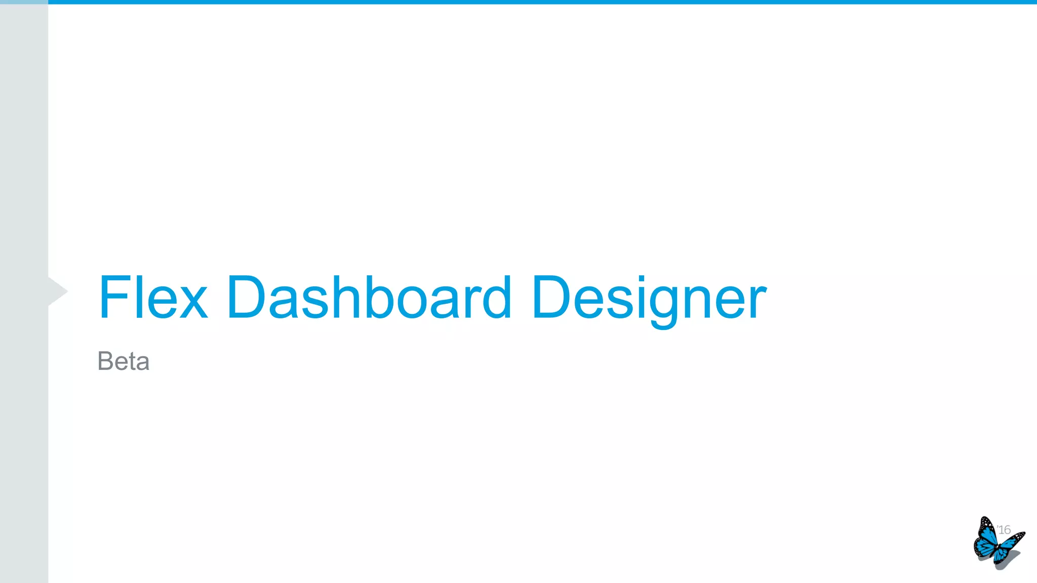 Lightning Reports – understand your data better
​Viewing details on a matrix report
1. By default, the
summary is shown on a
Matrix report
3. Report will re-render
with details so users can
see the actual records in
each grouping.
2. To see details, go to
Options menu, and select
Details
 