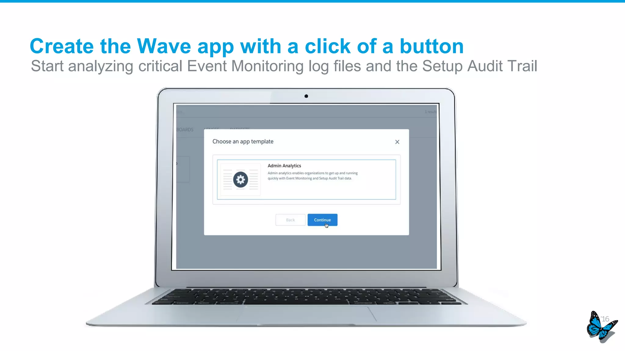 Transaction Security
​Customizable Apex Policies
​Framework auto-generated policies
​Define Real Time Actions
​Notify, Block, Force 2FA, Session Chooser
​Enforce Session Constraints
​Control the number of active user sessions
 