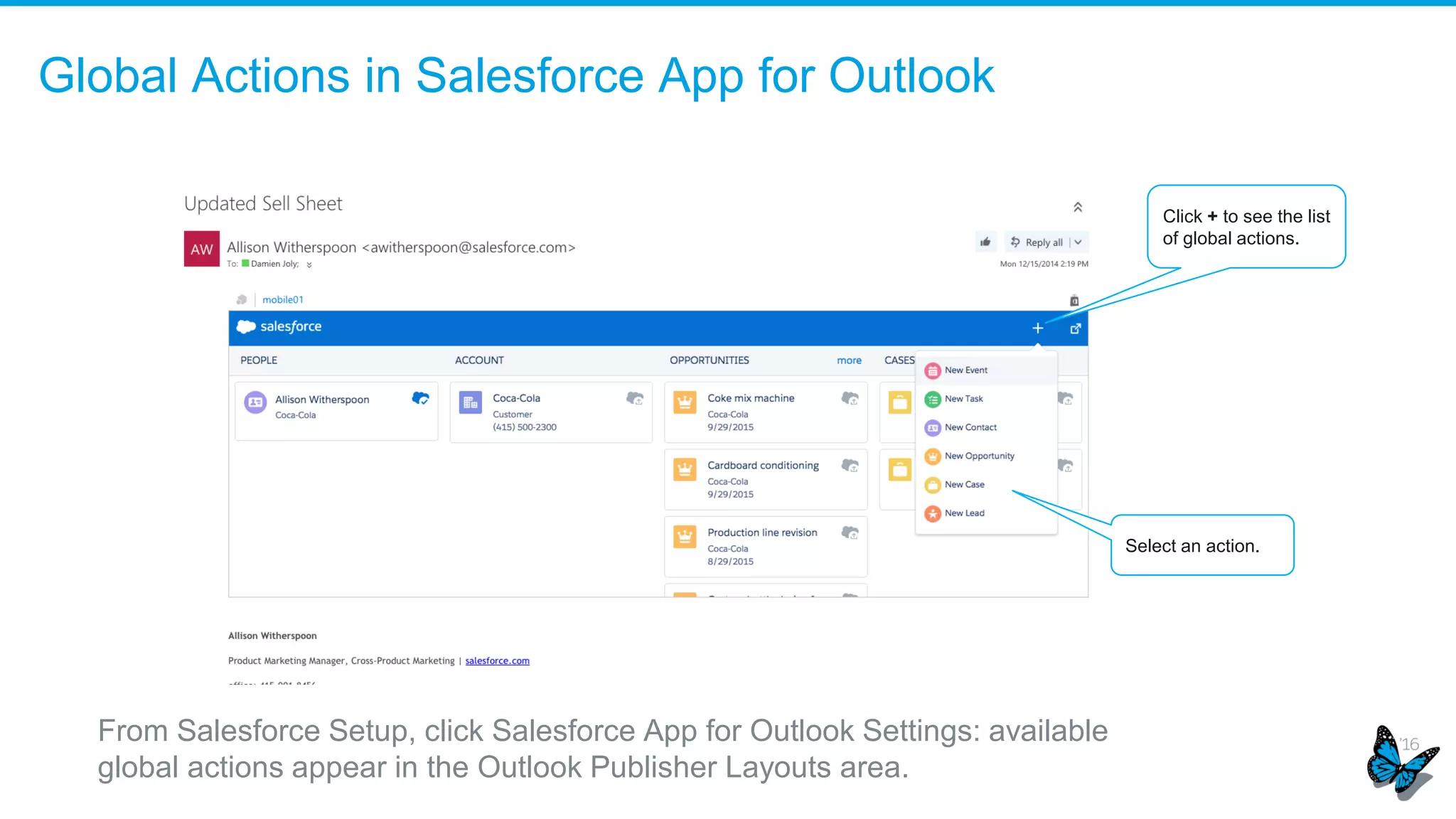 Exchange Sync Status
​Admin Setup allows overview of org-wide and user-specific sync status
 