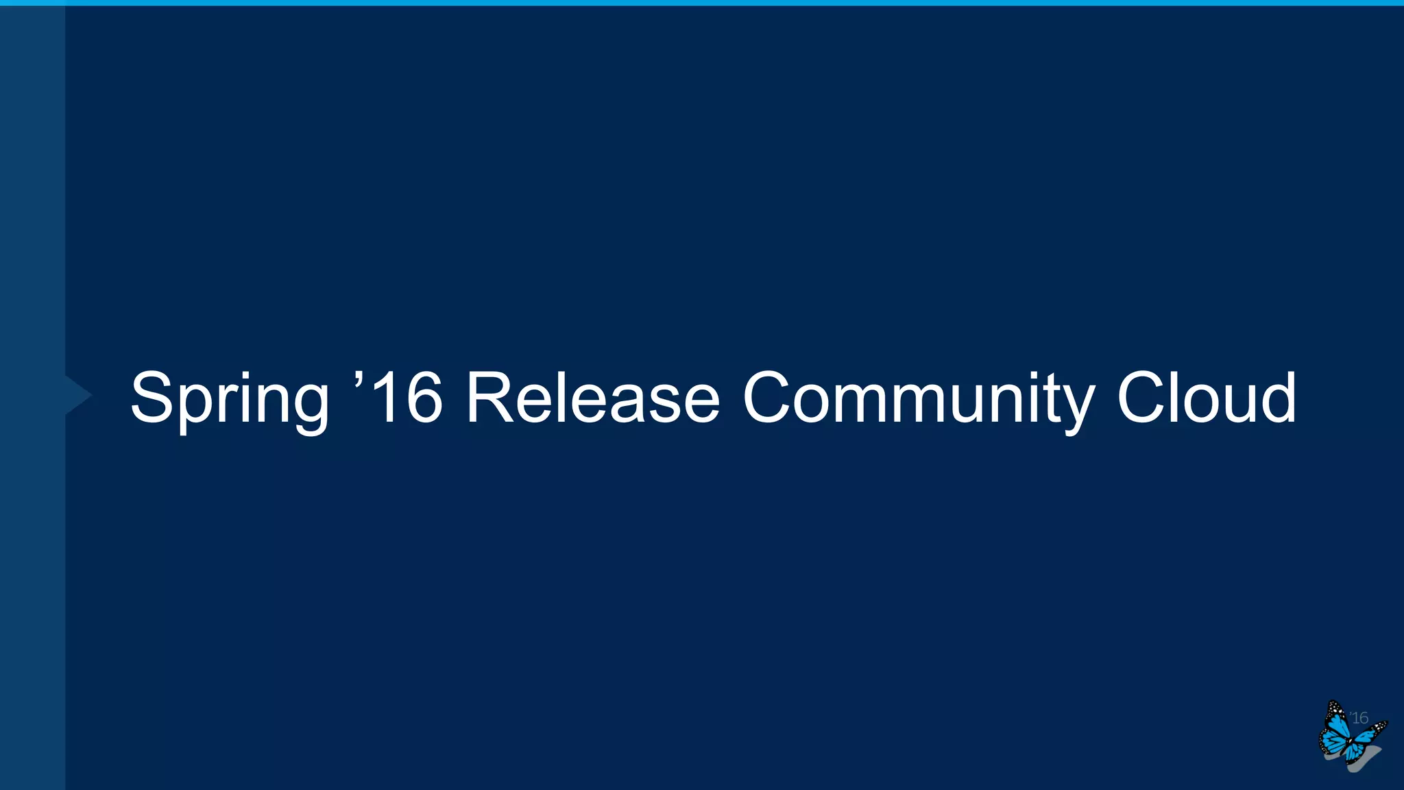 Feed Lightning component in Builder
New Lightning Feed Builder Component
The feed is now a drag and drop component which can
be added to any lightning page.
 