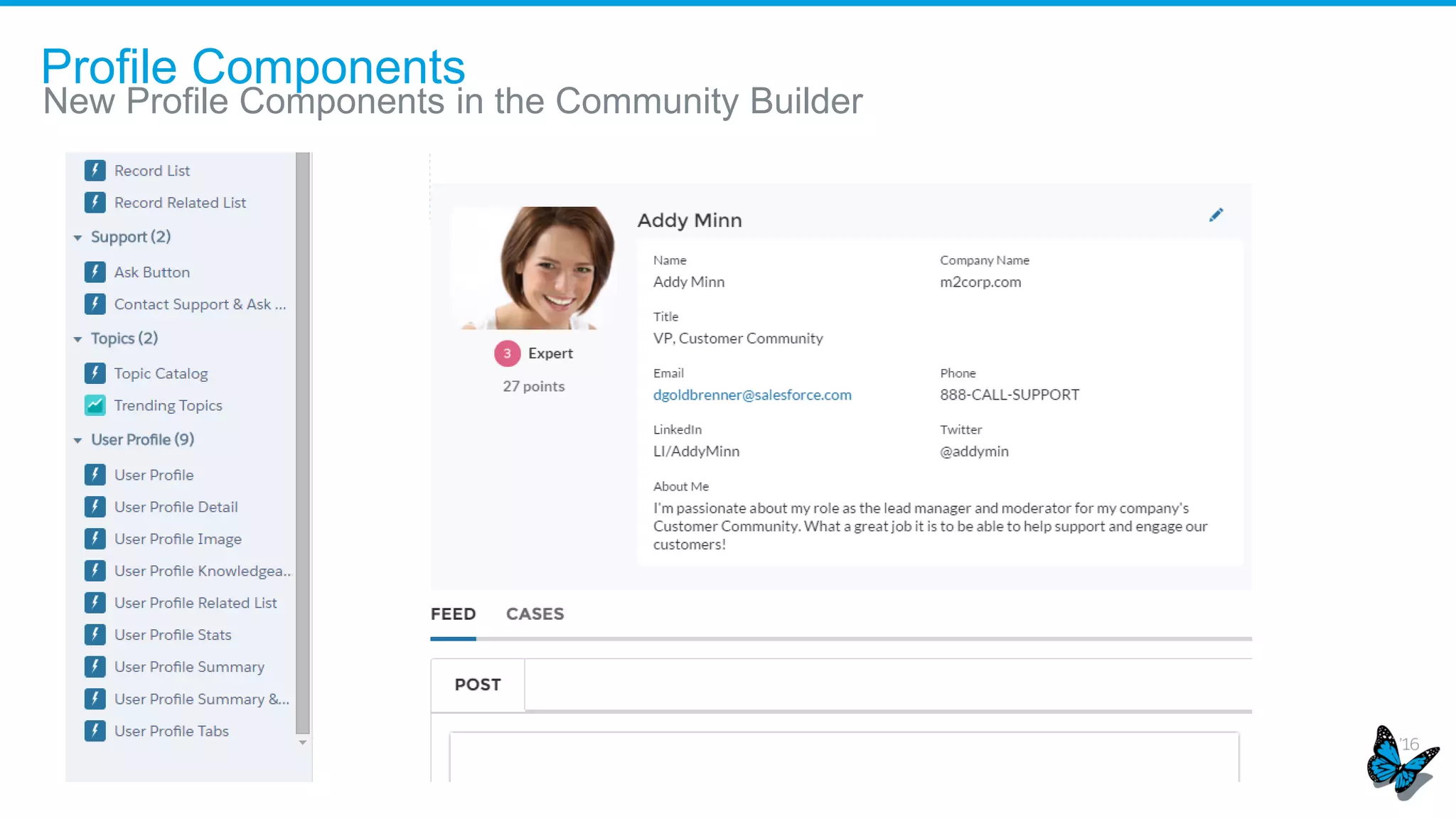 List View Enhancements
List Views Now with Charts, Filters, and Added to SEO
Chart view
now available
for List View
Add multiple
filters for a List
View
List views
added to SEO
 