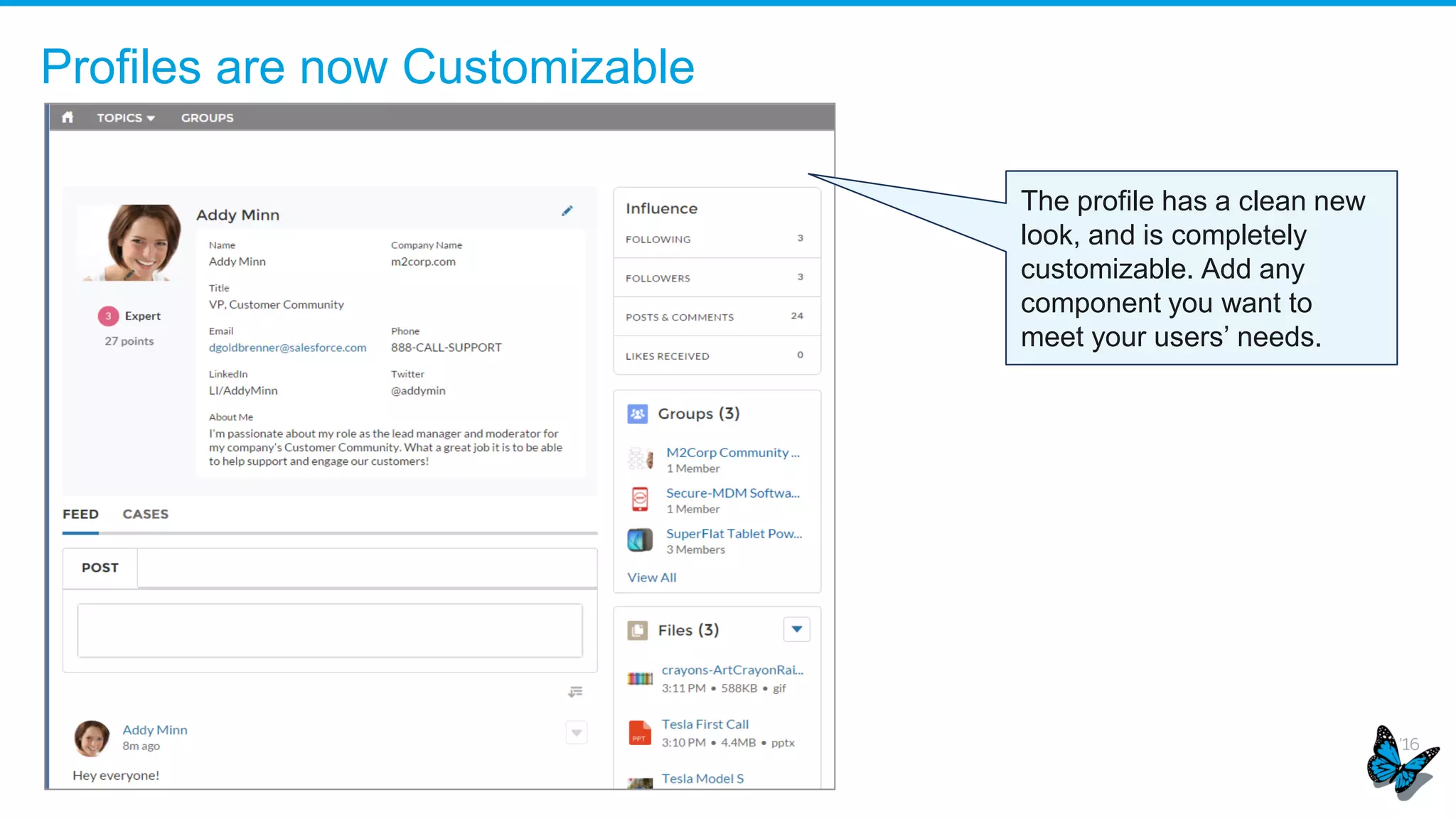 Lightning & Community Builder > JavaScript Embedding in Page Header
Adding JS to page header at the community level
In Community Builder, go to Settings > Advanced > Edit Head
Markup
Enter Markup and Save
 