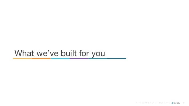 new relic inc