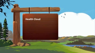 Health Cloud
 
