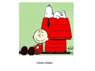 Charles Schultz 