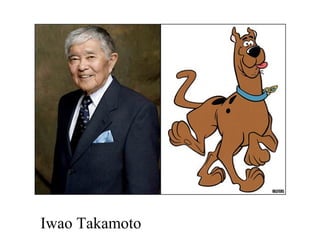 Iwao Takamoto 