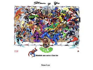 Stan Lee 