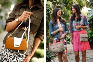 Miche Bag Spring 2013 Look Book from HandbagsByMelinda.com