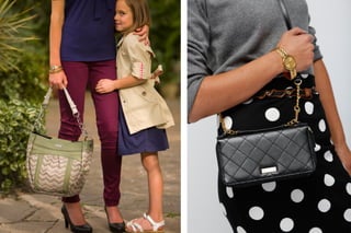 Miche Bag Spring 2013 Look Book from HandbagsByMelinda.com