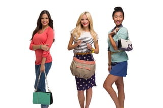 Miche Bag Spring 2013 Look Book from HandbagsByMelinda.com